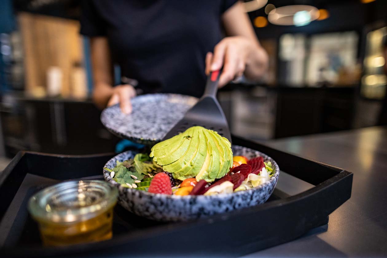 Boulderwelt Karlsruhe_Bowl_Café_02