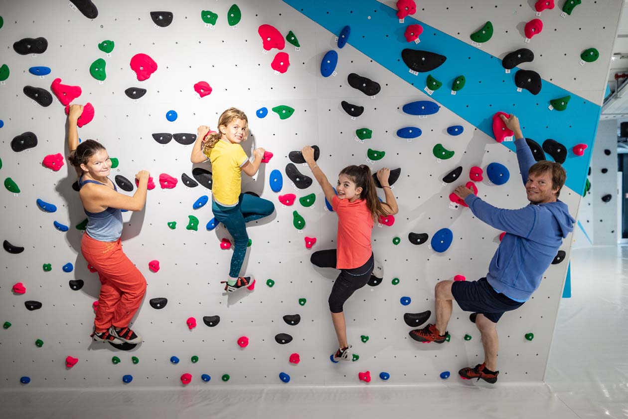 Boulderwelt Karlsruhe_Kids_Familie_Bouldern